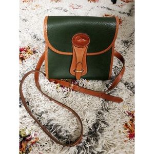 1980’s Vintage Dooney & Bourke Crossbody